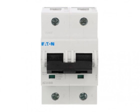 Wyłącznik nadprądowy 2P D 25A 25kA AC AZ-2-D25 174503
