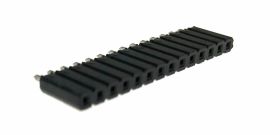 Gniazdo na goldpin 1x14 pin proste do druku