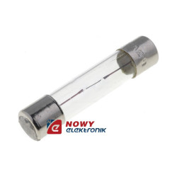 Żarówka 6.3V 0.25A 6,3x31mm osiowa rurka 250mA