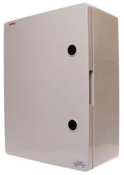 Obudowa hermetyczna natynkowa IP65 500x600x220 z płytą montażową CP5008