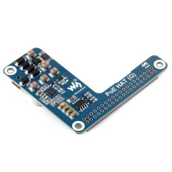 PoE HAT (G) for Raspberry Pi 5