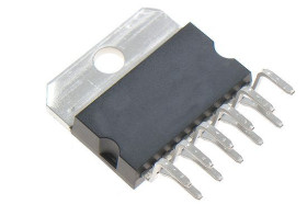 TDA2005 wzm.mocy 2x10W 14V/2ohm MTW11