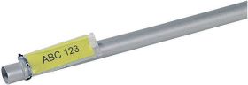 Etykieta kablowa HellermannTyton HFX12-35P-SP-YEWH 526-01714, 35 x 12 mm, etykiety na arkuszu: 110, 1 ark.