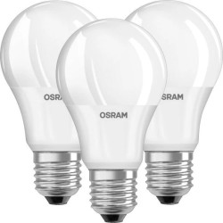 3PAK Żarówka LED E27 A60 10W = 75W 1055lm 4000K Neutralna 200 OSRAM VALUE