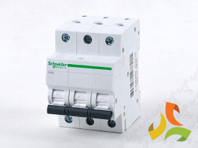 Wyłącznik nadprądowy C 20A 3P 6kA Acti9 A9K02320 SCHNEIDER ELECTRIC