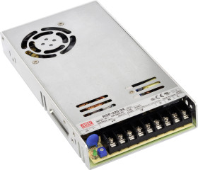 Zasilacz MW Mean Well RSP-320-3.3 3.3 V/DC 60 A 198 W