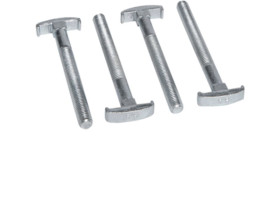 univers N HC Śruba młoteczkowa M12x120 mm Cu10 4szt. HK12M12S HAGER