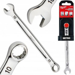 Klucz płasko-oczkowy Maxbite 10mm 4932471518