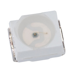 TruOpto OSI3CAS1C1A 3528 PLCC2 Infrared LED 120&#xB0; 20mW/Sr 850nm 70mA Water Clear