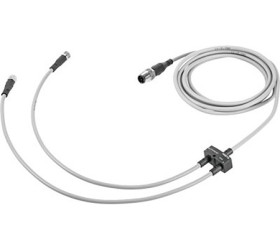 Złącze Złącze Festo Wtyczka prosta 300mm