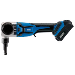 Draper 55742 D20 20V Brushless Nibbler - Bare