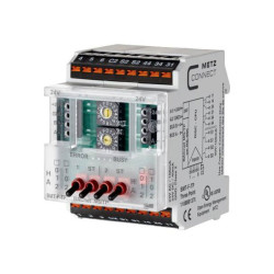 Metz Connect 1108881370 BACnet MS/TP Module 6 Inputs 4 Outputs 24V AC/DC