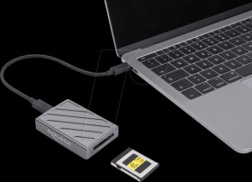 91021 Card reader, external, Cfexpress Type B