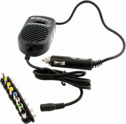 ZASILACZ SAMOCH UNIWERS.12-24V 80W