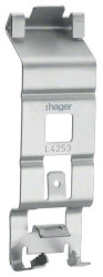 Klamra Hager L4253BCHR 1 szt.