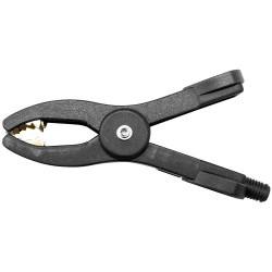 Mueller BU-111-0 Battery Terminal Medium-Sized Kelvin Clip Insulated