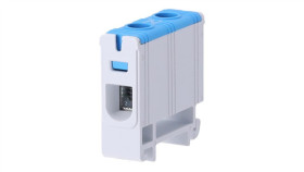 Blok Rozdzielczy Odgałęźny Al/Cu 1,5-16Mm2 (Max. 16Mm2) Na Szynę Th35...