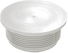 Zaślepka Wiska 10062551 M16 polietylen szaro-biały (ral 7035) 1 szt.