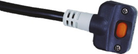 Kabel licznika liniowego, seria: Digimatic, do użytku z: Seria Digimatic, A: USB-A, B: SPC (USB-INT-B), dł.: 2m