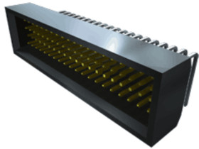 Wtyk PCB 20-pinowe raster: 2.0mm 4-rzędowe Samtec