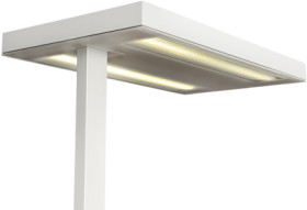 LED-workstation floor light, 10000 lm, IP20, FRF218458