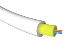 Kabel światłowodowy W-NOTKSd 2J DROP 120N