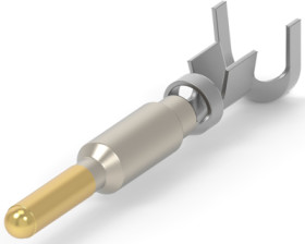 Pin contact, 0.5-2 mm², AWG 20-14, crimp connection, 1-770255-0