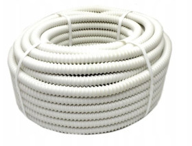 Wąż do odprowadzania kondensatu / skroplin klimatyzacji 16mm 30mb / 29979