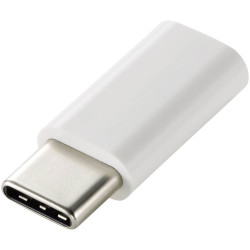 Renkforce RF-4472308 USB 2.0 Adapter USB-C plug to Micro B port