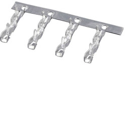 econ connect CKB/100 Socket contact 100 pcs tape cut packaging