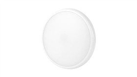Led Line Plafon Natynkowy Okrągły Lunar 16W Ip65 Ik10 5 Lat Gwar.