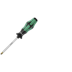 Wera 05008753001 350SK Kraftform Plus LaserTip Screwdriver Phillips PH3/150
