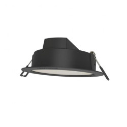 Oprawa LED DOWNLIGHT IP44 DN 115 8W 920lm 4000K 840 czarny 3 LATA GWARANCJI 4099854561603