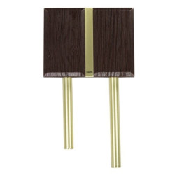 Gong RUROWY GRS-941M-RUS mini RUSTICAL 230V ZAMEL