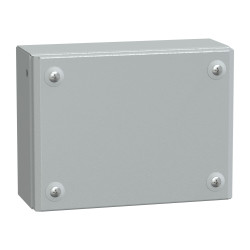 Skrzynka ścienna PanelSeT SBM 150 mm 200 mm 80 mm IP66 Stal Schneider Electric