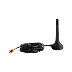 Eltako 30000550 FA250 Wireless Antenna 250cm Cable Magnetic Base