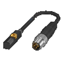 Czujnik pola magnetycznego BALLUFF BMF00C4 BMF 235K-PS-C-2A-SA2-S49-00,3