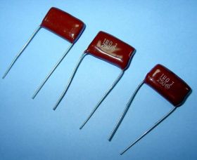 1uF/250V MKS PION (100SZT) KONDENSATO