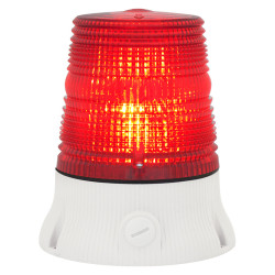 43013 MXF LED FLR RED S V90/240AC GY
