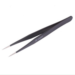 Precision Antistatic ESD Tweezer 120mm