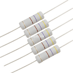 Rezystor 220 ohm 2W 0617 (metal oxide) 20szt