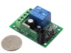 433MHz Codec-Adaptive Wireless Relay