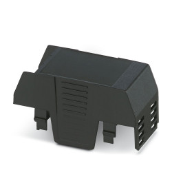 Obudowa urządzeń elektronicznych 35.1mm Górna część obudowy 35.1 x 74.65 x 36.95mm materiał: ABS Phoenix Contact