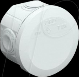 2007029 T 25 cable junction box, push-in seal