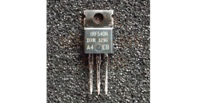 IRF540N N-Channel MOSFET - International Rectifier