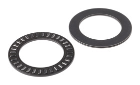 Łożysko igiełkowe Ø wew: 40mm Ø zew: 60mm Oporowy szerokość 3mm IKO Nippon Thompson 1 dynamiczne 24.2kN statyczne 108kN