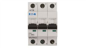 Wyłącznik Nadprądowy 3P B 40A 6Ka Ac Cls6-B40/3-Dp 270412