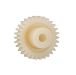 Koło zębate walcowe l.zębów: 23 1.5 Igutek P360 śr. otworu: 8mm śr. piasty: 17mm