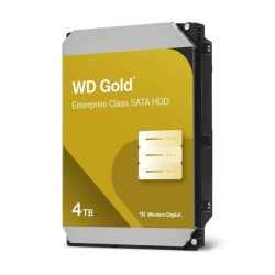 WD GOLD WD4004FRYZ 4TB SATA