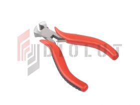 Szczypce mini 120mm czołowe SILVER 42302